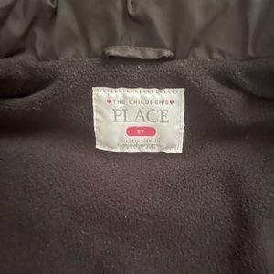 Black Vest  Children’s Place